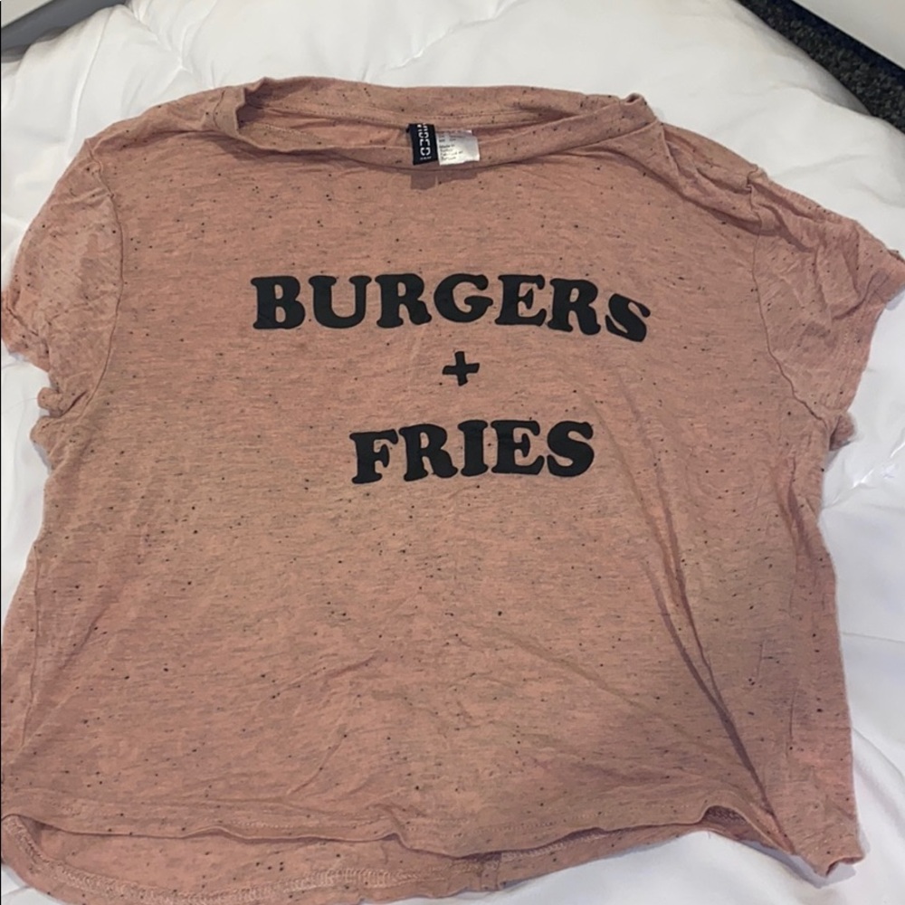 Burgers & Fries!!